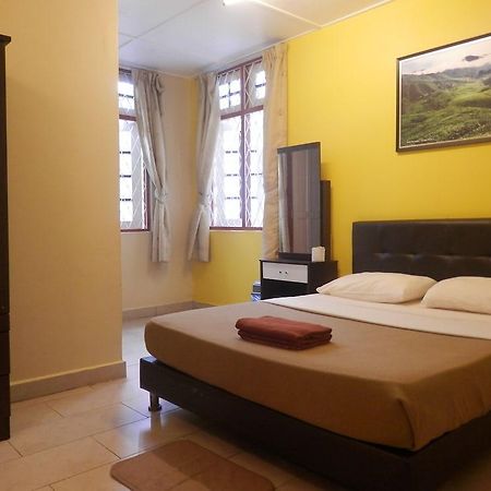 Rovers Inn Cameron Highlands Eksteriør bilde
