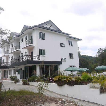 Rovers Inn Cameron Highlands Eksteriør bilde