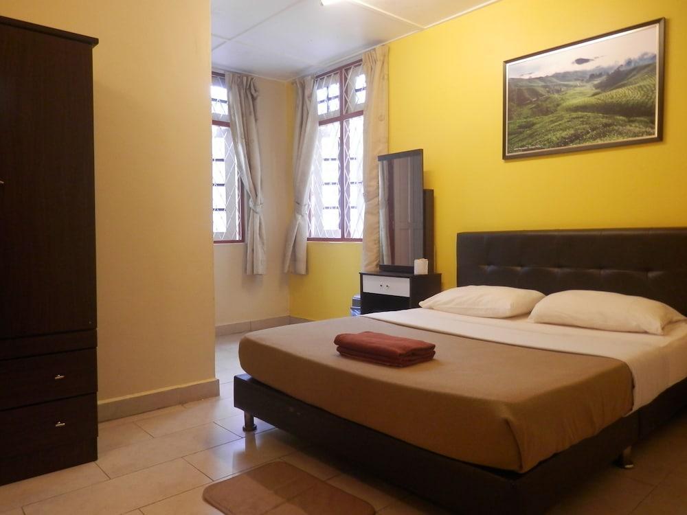 Rovers Inn Cameron Highlands Eksteriør bilde