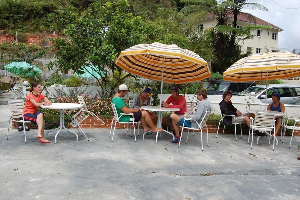 Rovers Inn Cameron Highlands Eksteriør bilde