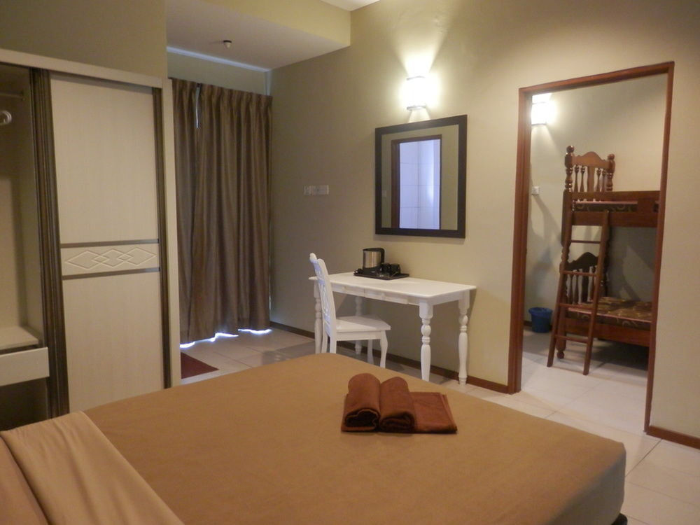 Rovers Inn Cameron Highlands Eksteriør bilde