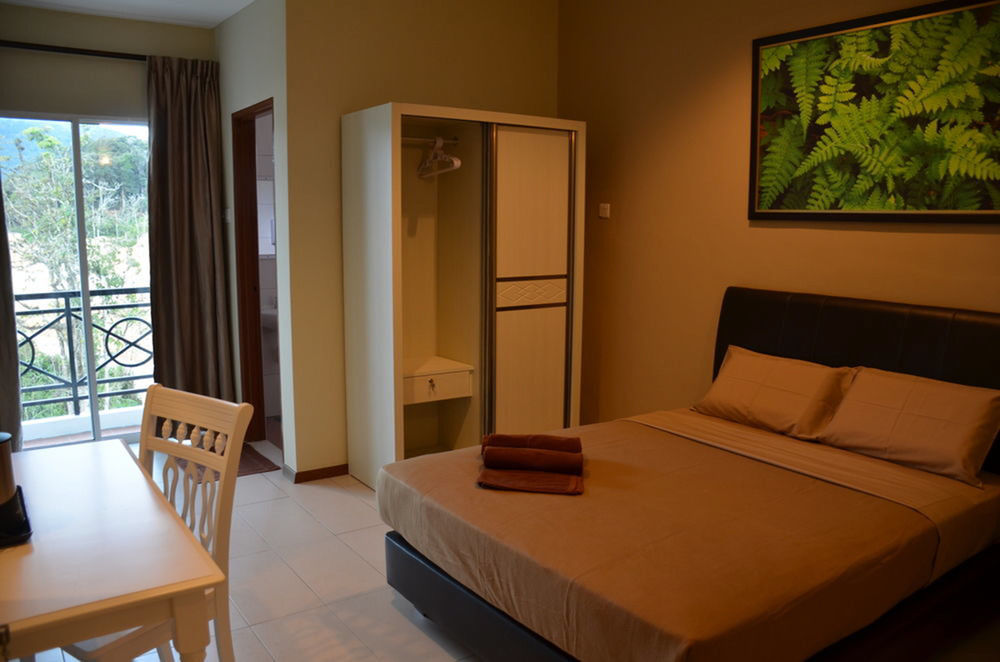 Rovers Inn Cameron Highlands Eksteriør bilde