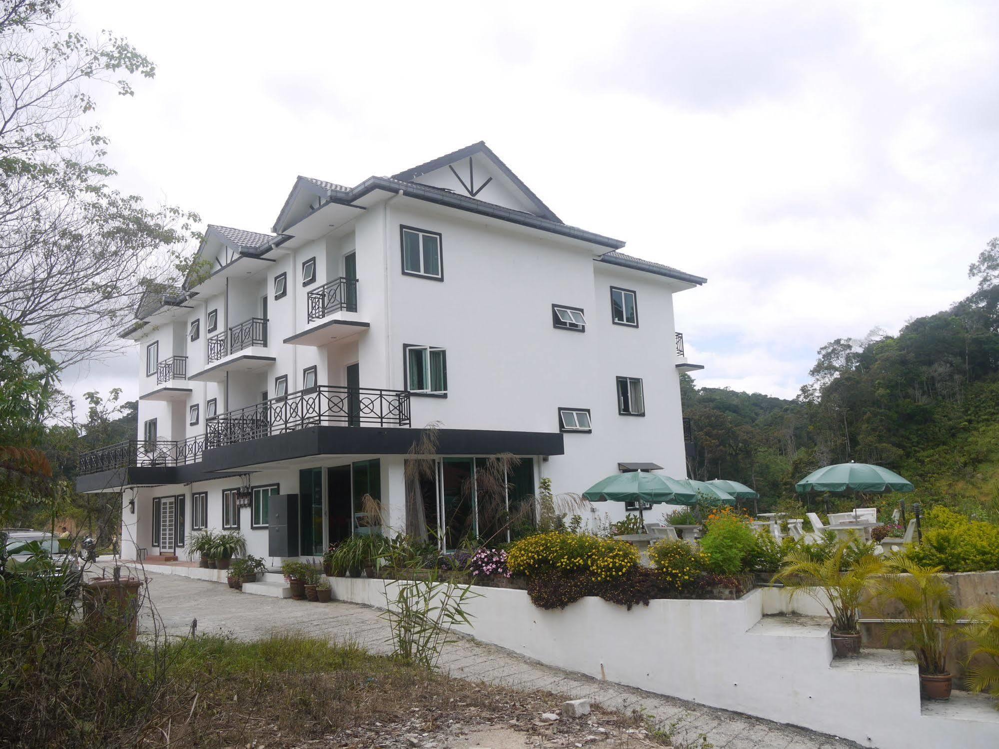 Rovers Inn Cameron Highlands Eksteriør bilde