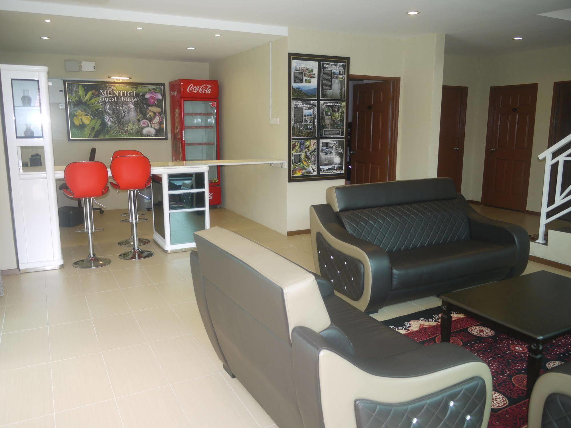 Rovers Inn Cameron Highlands Eksteriør bilde