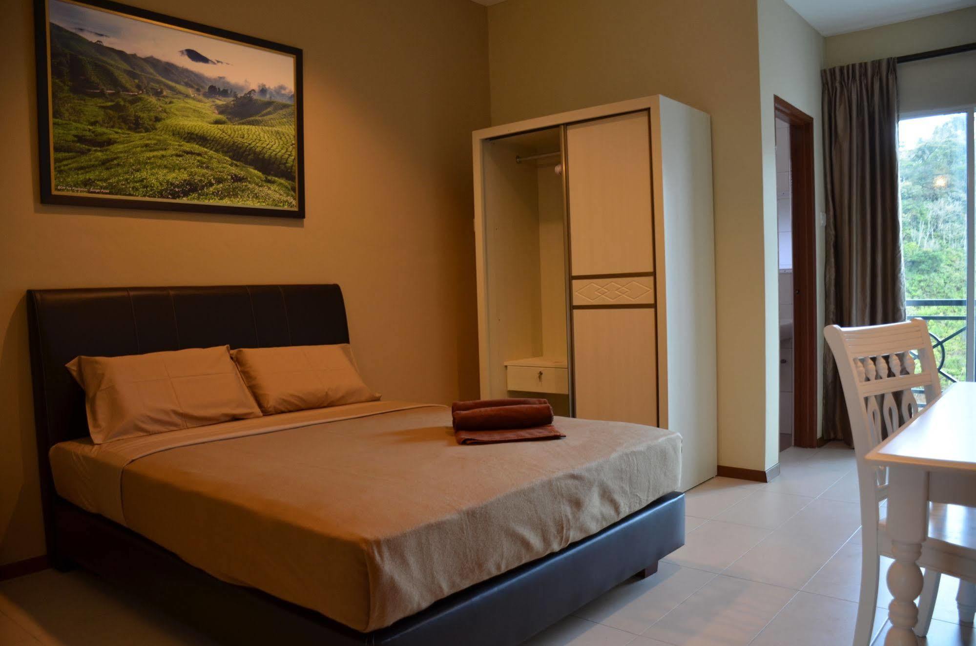 Rovers Inn Cameron Highlands Eksteriør bilde