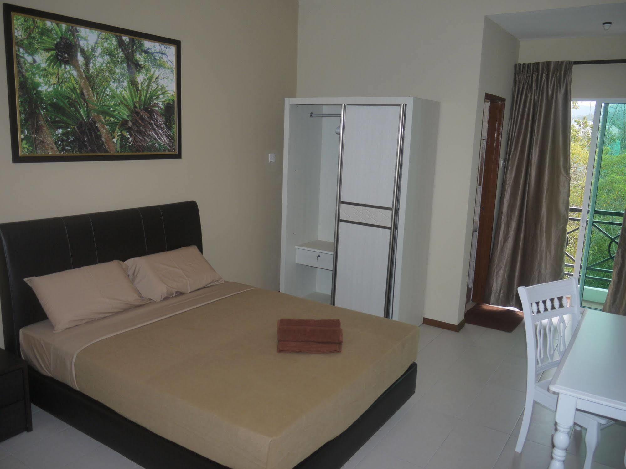 Rovers Inn Cameron Highlands Eksteriør bilde