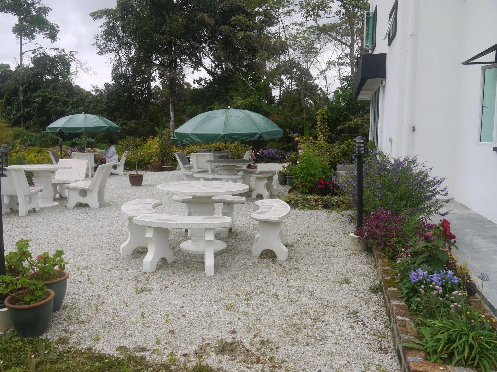 Rovers Inn Cameron Highlands Eksteriør bilde