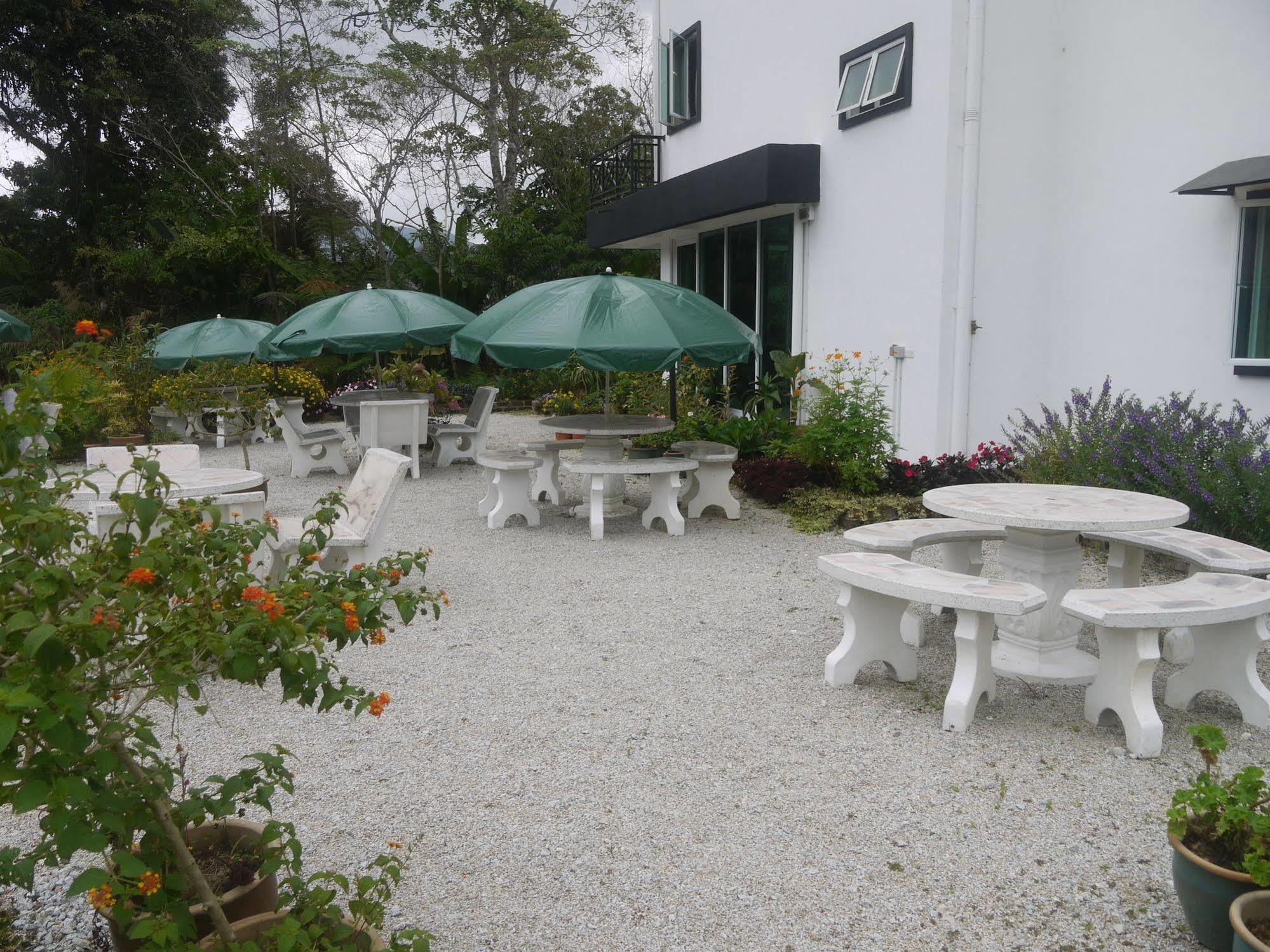 Rovers Inn Cameron Highlands Eksteriør bilde